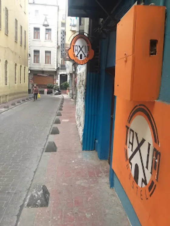 تصویر 187497 هتل تکسیم هاستل استانبول