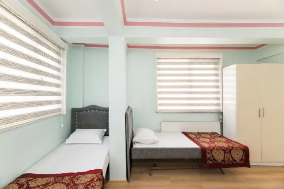 تصویر 160476  هتل تکسیم الگانس سوئیت استانبول 