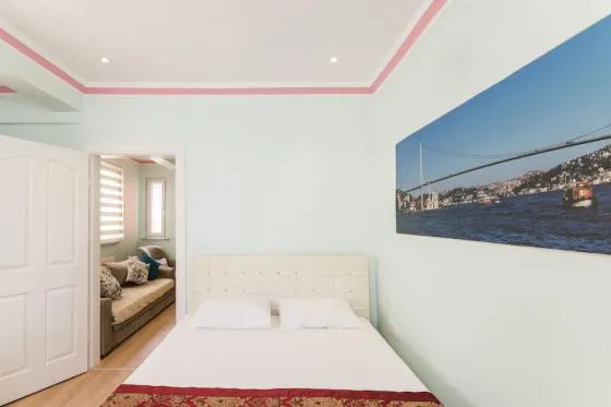 تصویر 160477  هتل تکسیم الگانس سوئیت استانبول 