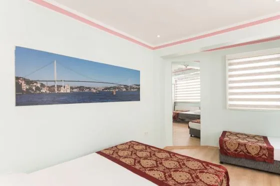 تصویر 160478  هتل تکسیم الگانس سوئیت استانبول 