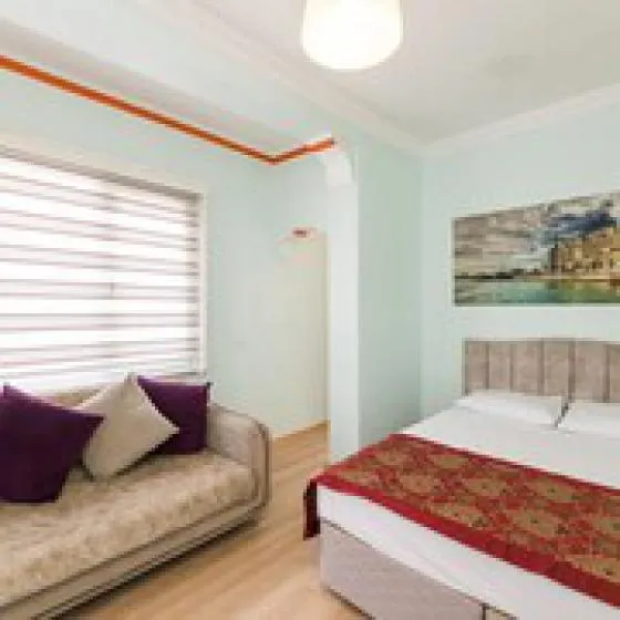 تصویر 160492  هتل تکسیم الگانس سوئیت استانبول