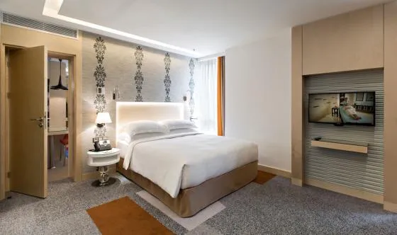 تصویر 160509  هتل تانگو ارجان بای روتانا استانبول