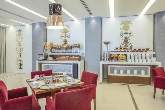 تصویر 160511  هتل تانگو ارجان بای روتانا استانبول 