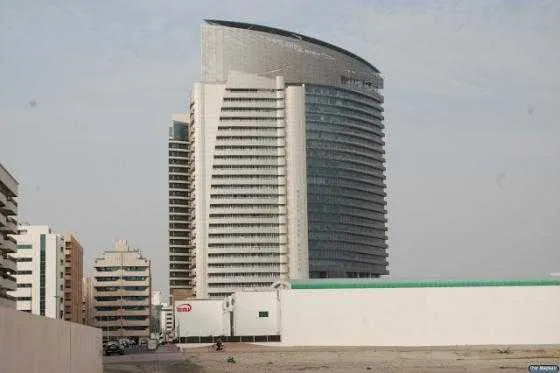 تصویر 52264  ساختمان اداری برجمان دبی 