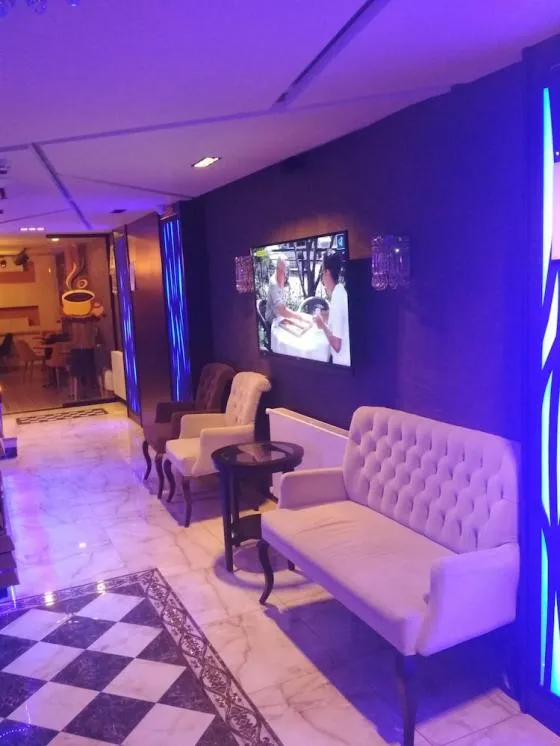 تصویر 160680 لابی هتل تکسیم پالمیه استانبول 