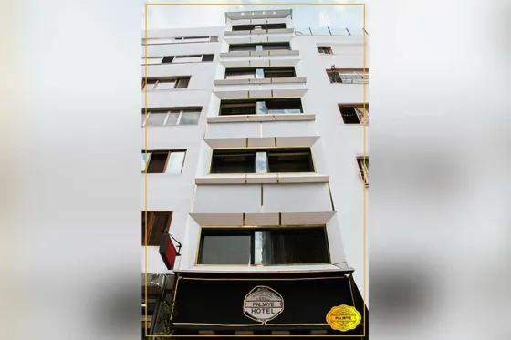 نمای بیرونی هتل تکسیم پالمیه استانبول 189486