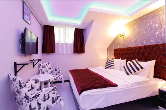 تصویر 160877  هتل تکسیم دوروی سوئیت استانبول 