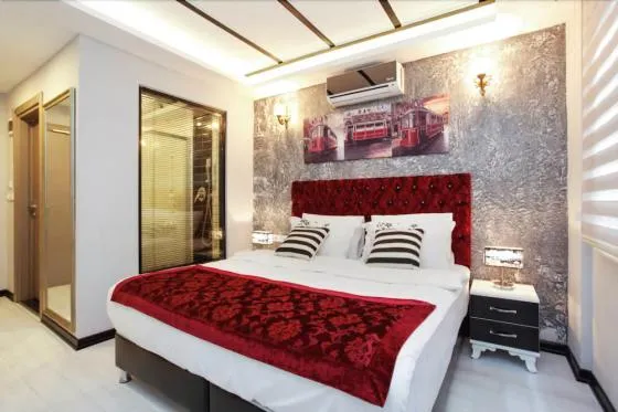 تصویر 160879  هتل تکسیم دوروی سوئیت استانبول 