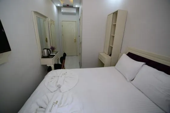 تصویر 160896  هتل تکسیم دیاموند استانبول 