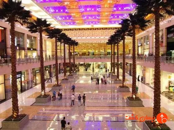 تصویر 52281  مجتمع تجاری سیتی سنتر میردف دبی 