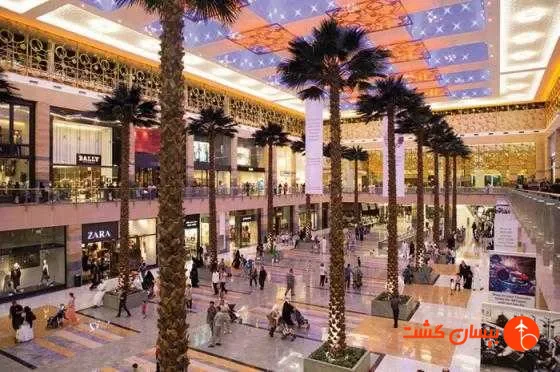 تصویر 52283  مجتمع تجاری سیتی سنتر میردف دبی 