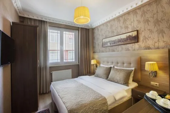 تصویر 161256  هتل سلطان احمد این استانبول