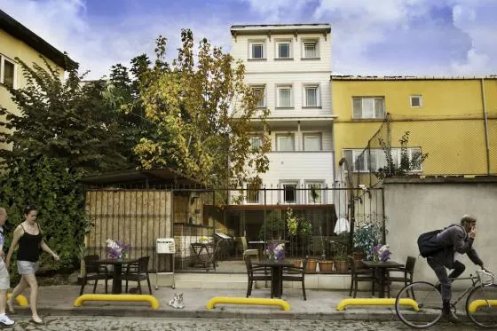 تصویر 161259  هتل سلطان احمد این استانبول 