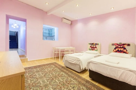 تصویر 161387  هتل سوفی آپارت سوئیت استانبول 