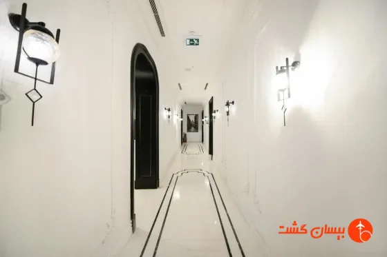 لابی هتل آکا لاش (بی وی اس) تکیسم استانبول - تصویر 27
