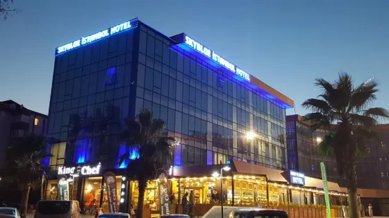 تصویر 188151 هتل اسکای بلو استانبول