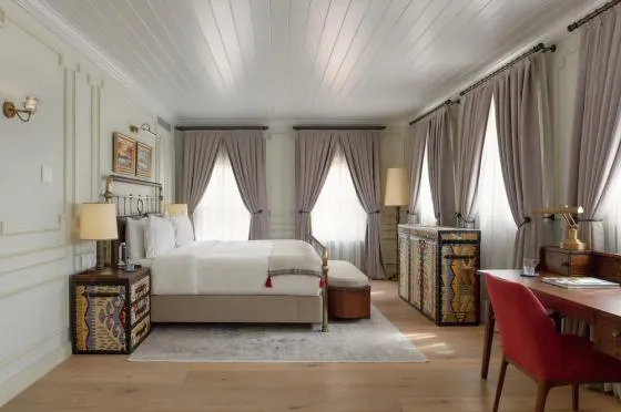 تصویر 161863  هتل  سیکس سنس کوچاتاش منشنز استانبول 