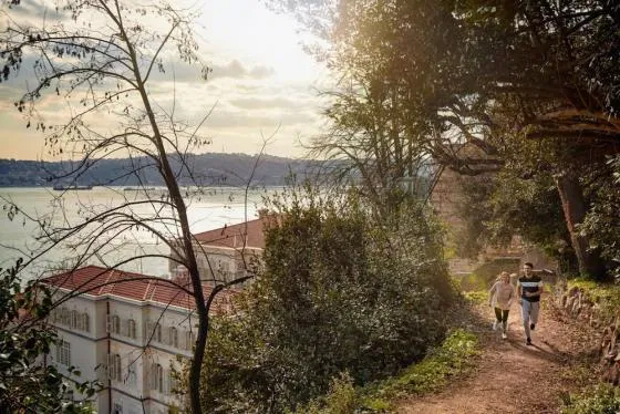 تصویر 161861  هتل  سیکس سنس کوچاتاش منشنز استانبول 