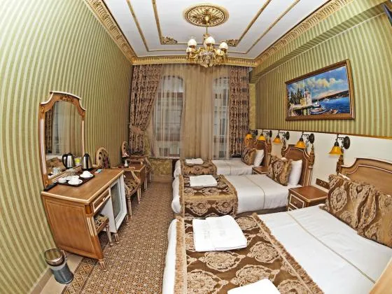 هتل سیرکسی گار استانبول - تصویر 15