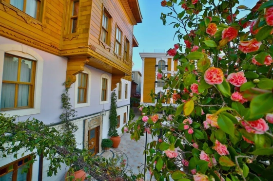 تصویر 162192 هتل سون هیلز پالاس استانبول