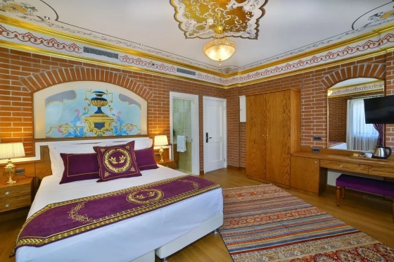 تصویر 162195  هتل سون هیلز پالاس استانبول 