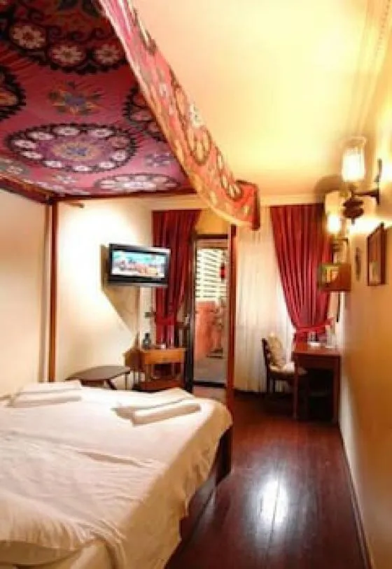 تصویر 162370  هتل شبنم استانبول