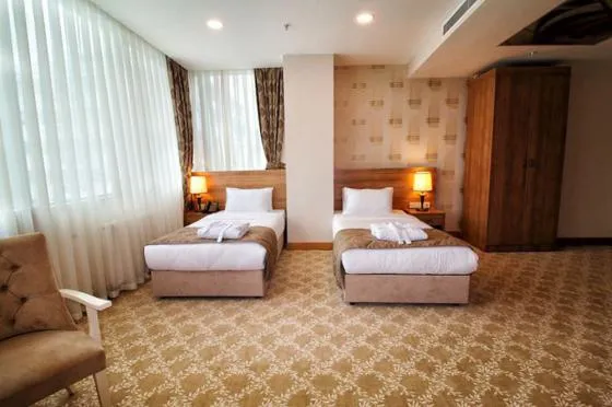 تصویر 162453  هتل ساریسا استانبول 