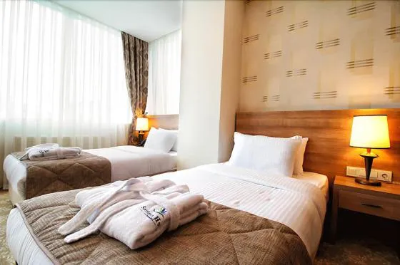 تصویر 162454  هتل ساریسا استانبول 