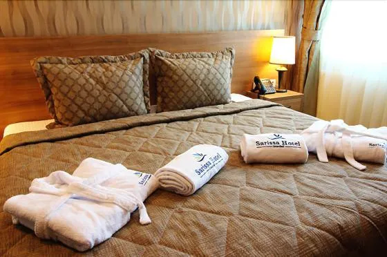 تصویر 162455  هتل ساریسا استانبول 