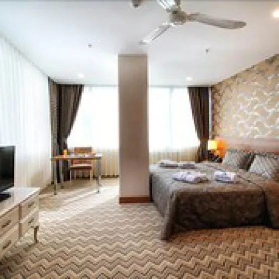 تصویر 162471  هتل ساریسا استانبول