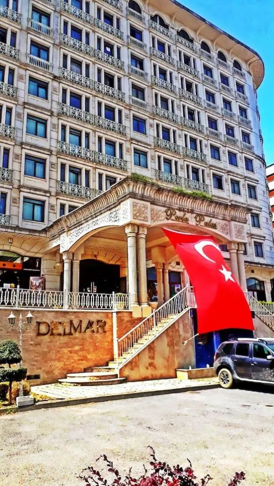 تصویر 162758  هتل سبیحا گوکچن هاوس استانبول