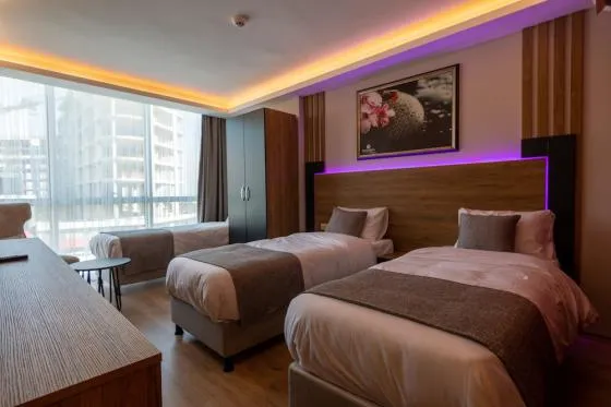 تصویر 162772  هتل راش استانبول 