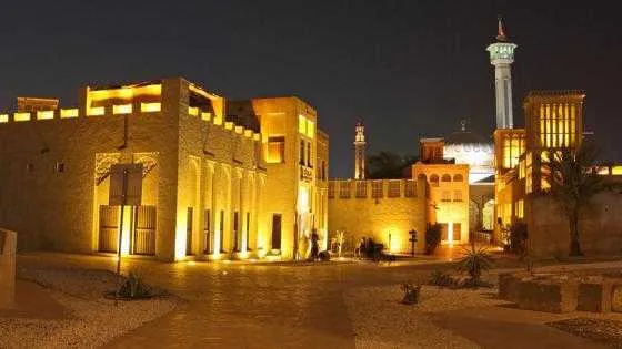 تصویر 52358  خانه شیخ سعید آل مکتوم