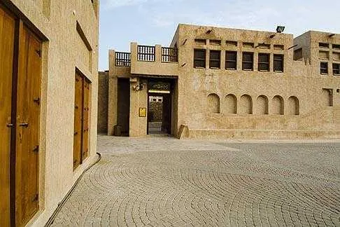 تصویر 52356  خانه شیخ سعید آل مکتوم 