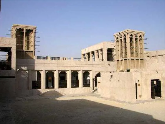 تصویر 52355  خانه شیخ سعید آل مکتوم 