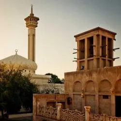 محله بستکیه دبی - Bastakiya