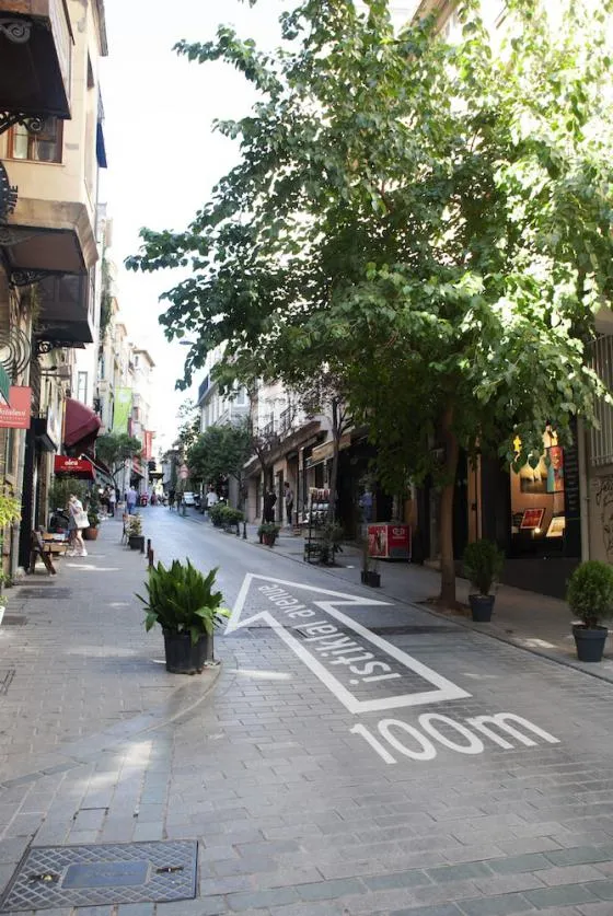 هتل رویا رومز استانبول - تصویر 14