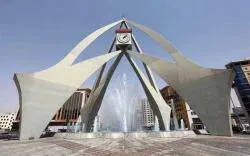 میدان ساعت دبی - Dubai Deira Clocktower