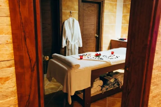 سونا و اسپا هتل سد استانبول 93499