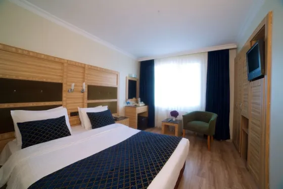 فضای اتاق های هتل سد استانبول 93489