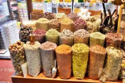 بازار ادویه دبی - Dubai Spice Souk