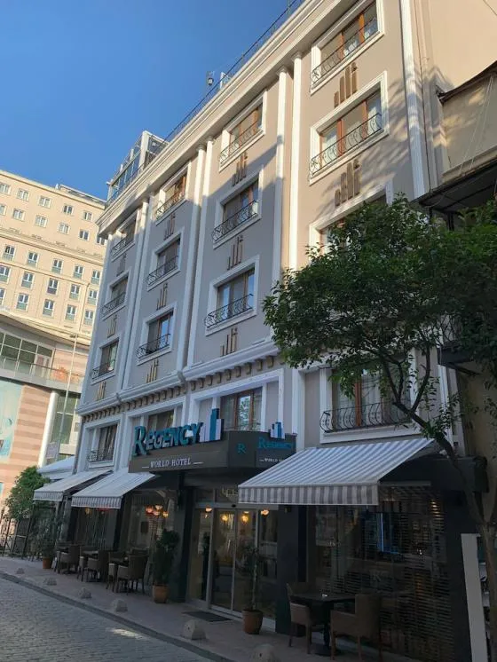 تصویر 163426  هتل ریجنسی ورد سوئیت استانبول