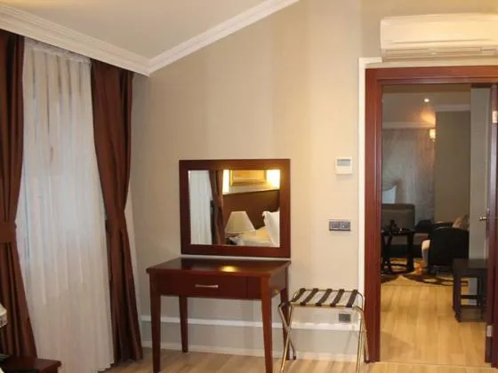 تصویر 163427  هتل ریجنسی ورد سوئیت استانبول 