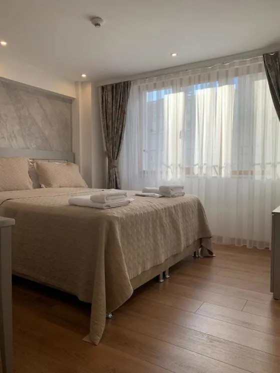 تصویر 163428  هتل ریجنسی ورد سوئیت استانبول 