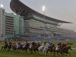 باشگاه اسب دوانی المیدان دبی - Dubai Meydan Racecourse