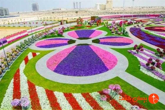 تصویر 52433  باغ معجزه دبی 