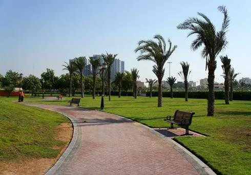 تصویر 52439  پارک الرشیدیه دبی