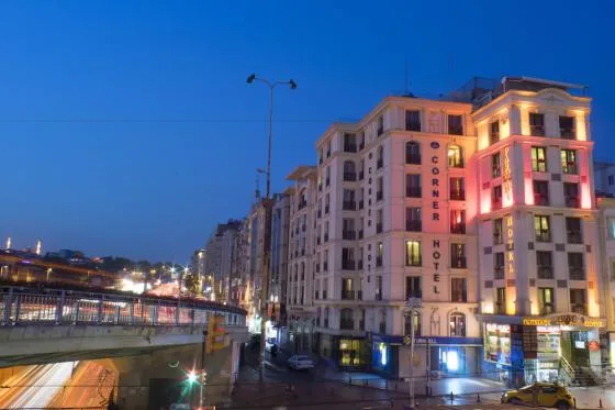 تصویر 164591 هتل پارمادا استانبول