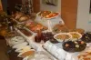 فضای رستورانی و صبحانه هتل درپا سوئیت استانبول 82539 100