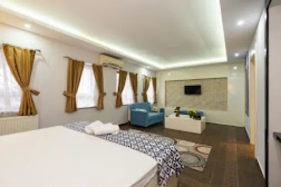 تصویر 188849 هتل پاندا رزیدنس دلوکس تکسیم استانبول